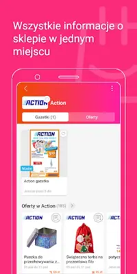 Gazetki i promocje Gazetki.pl android App screenshot 10