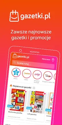 Gazetki i promocje Gazetki.pl android App screenshot 15