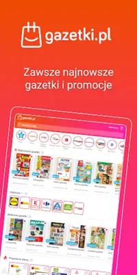 Gazetki i promocje Gazetki.pl android App screenshot 7